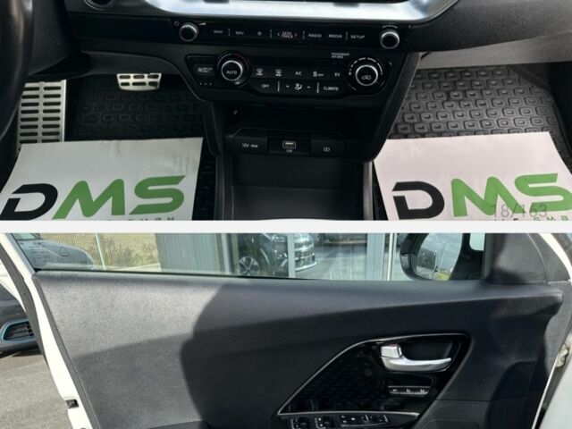 Білий Кіа Niro, об'ємом двигуна 0 л та пробігом 130 тис. км за 20500 $, фото 8 на Automoto.ua