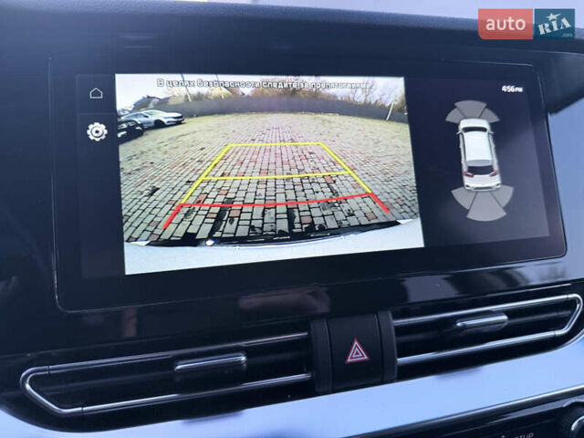 Белый Киа Niro, объемом двигателя 0 л и пробегом 130 тыс. км за 20999 $, фото 25 на Automoto.ua