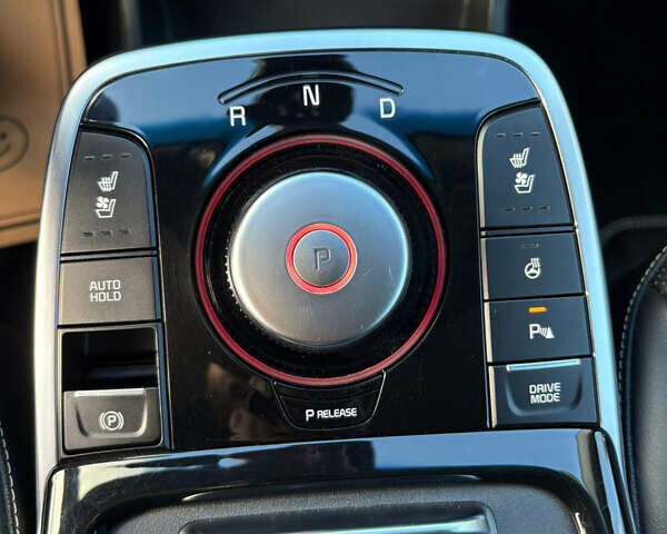 Белый Киа Niro, объемом двигателя 0 л и пробегом 140 тыс. км за 19450 $, фото 18 на Automoto.ua