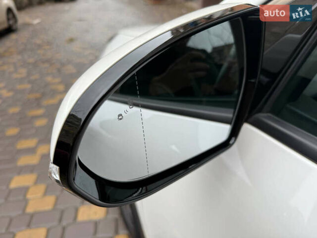 Белый Киа Niro, объемом двигателя 0 л и пробегом 152 тыс. км за 20400 $, фото 17 на Automoto.ua