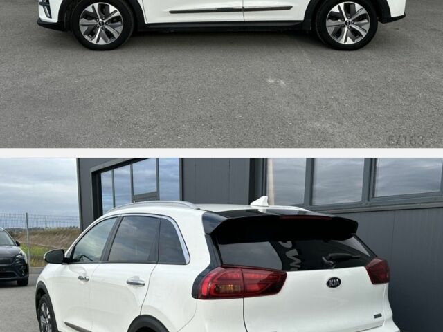 Білий Кіа Niro, об'ємом двигуна 0 л та пробігом 130 тис. км за 20500 $, фото 2 на Automoto.ua