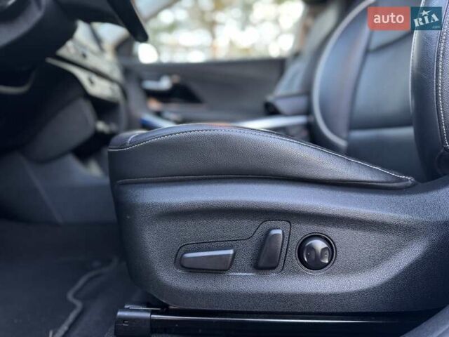 Белый Киа Niro, объемом двигателя 0 л и пробегом 72 тыс. км за 18600 $, фото 33 на Automoto.ua