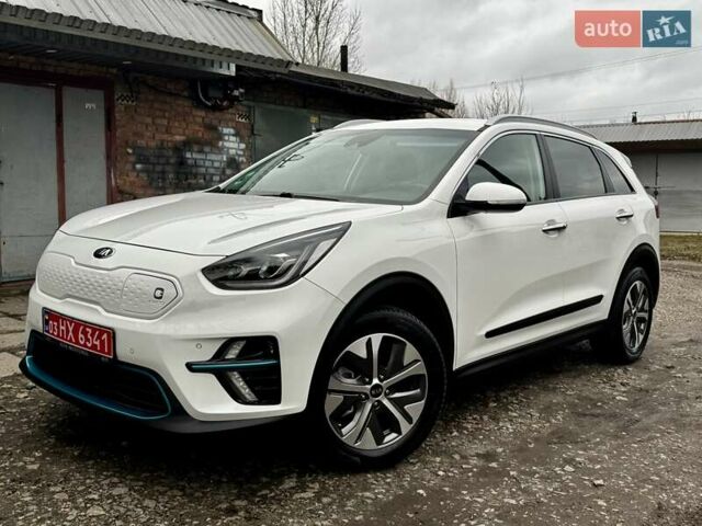 Белый Киа Niro, объемом двигателя 0 л и пробегом 160 тыс. км за 18850 $, фото 16 на Automoto.ua