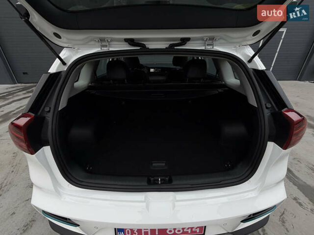 Белый Киа Niro, объемом двигателя 0 л и пробегом 172 тыс. км за 17500 $, фото 24 на Automoto.ua