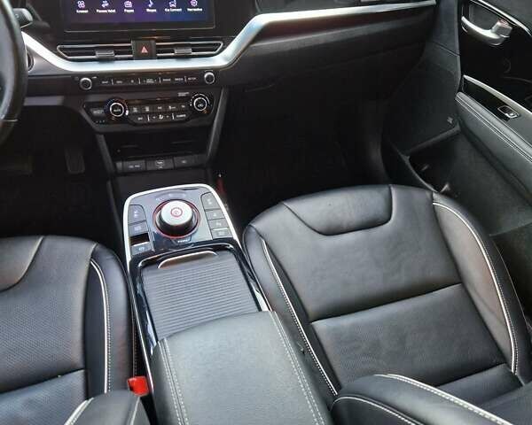 Белый Киа Niro, объемом двигателя 0 л и пробегом 94 тыс. км за 19855 $, фото 12 на Automoto.ua