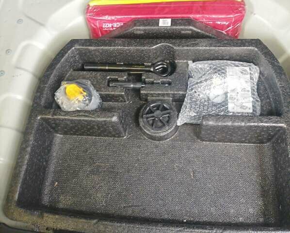 Белый Киа Niro, объемом двигателя 0 л и пробегом 200 тыс. км за 19000 $, фото 12 на Automoto.ua