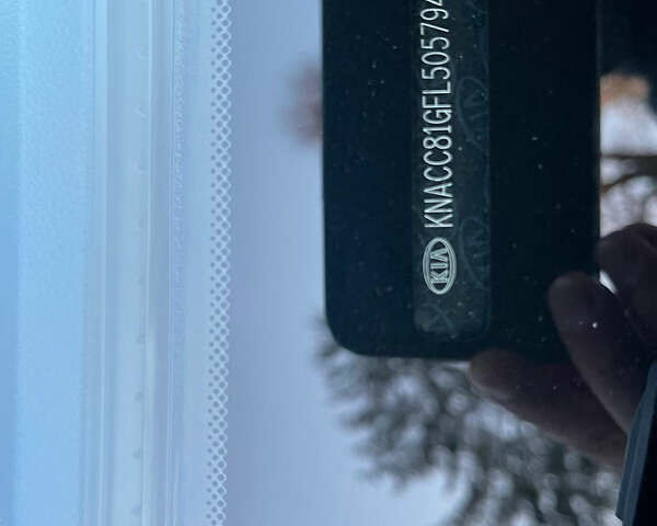 Киа Niro 2020 в Луцке на Automoto.ua Белый Киа Niro, объемом двигателя 0 л и пробегом 148 тыс. км за 19900 $, фото 6 на Automoto.ua