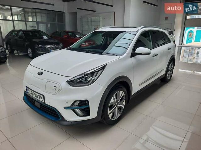 Белый Киа Niro, объемом двигателя 0 л и пробегом 112 тыс. км за 19500 $, фото 7 на Automoto.ua