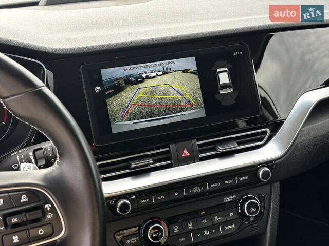 Белый Киа Niro, объемом двигателя 0 л и пробегом 141 тыс. км за 19100 $, фото 2 на Automoto.ua