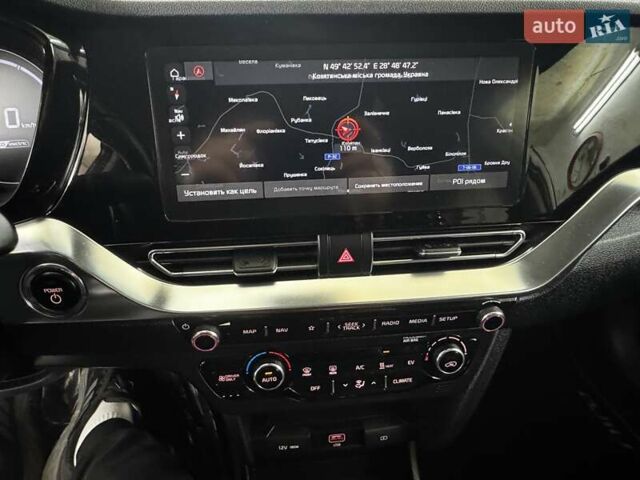 Белый Киа Niro, объемом двигателя 0 л и пробегом 160 тыс. км за 18850 $, фото 27 на Automoto.ua