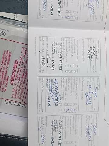 Белый Киа Niro, объемом двигателя 0 л и пробегом 144 тыс. км за 18800 $, фото 7 на Automoto.ua