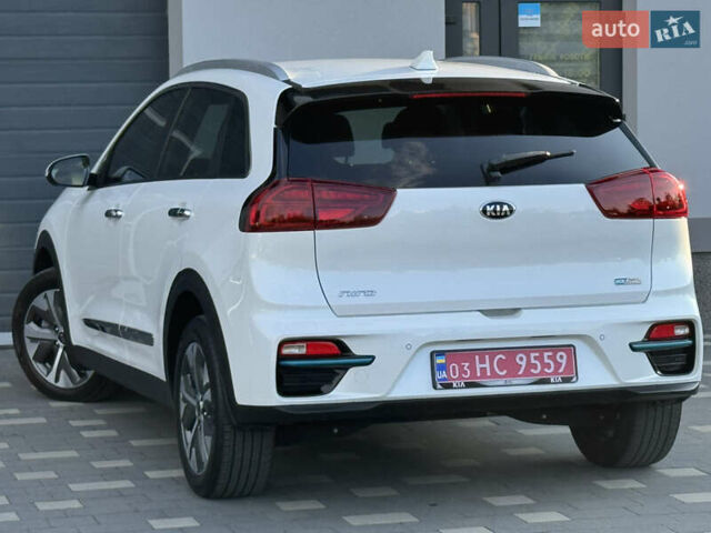 Киа Niro 2020 в Дрогобыче на Automoto.ua Белый Киа Niro, объемом двигателя 0 л и пробегом 62 тыс. км за 19500 $, фото 20 на Automoto.ua