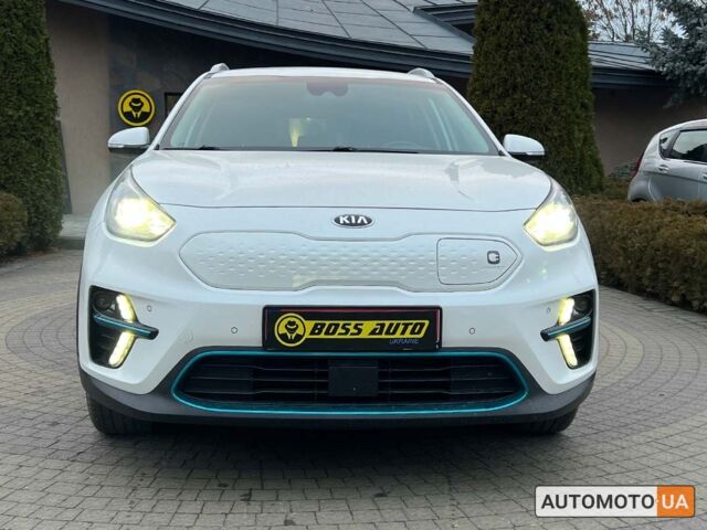 Білий Кіа Niro, об'ємом двигуна 64 л та пробігом 81 тис. км за 19999 $, фото 1 на Automoto.ua