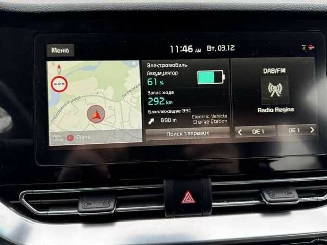 Белый Киа Niro, объемом двигателя 0 л и пробегом 146 тыс. км за 14000 $, фото 5 на Automoto.ua