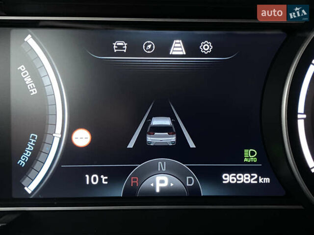 Белый Киа Niro, объемом двигателя 0 л и пробегом 96 тыс. км за 19950 $, фото 48 на Automoto.ua