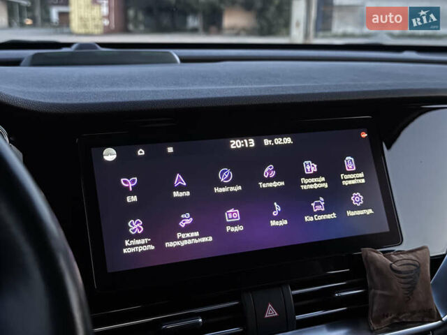 Білий Кіа Niro, об'ємом двигуна 0 л та пробігом 152 тис. км за 18500 $, фото 50 на Automoto.ua