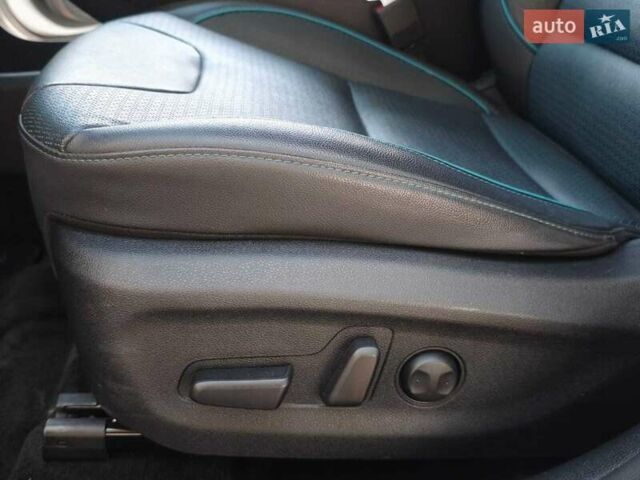 Белый Киа Niro, объемом двигателя 0 л и пробегом 78 тыс. км за 17900 $, фото 18 на Automoto.ua