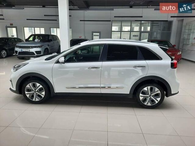 Белый Киа Niro, объемом двигателя 0 л и пробегом 112 тыс. км за 19500 $, фото 5 на Automoto.ua