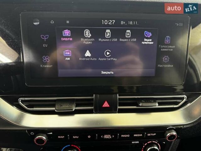 Белый Киа Niro, объемом двигателя 0 л и пробегом 160 тыс. км за 18850 $, фото 32 на Automoto.ua