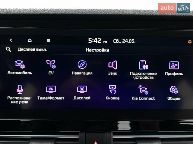 Белый Киа Niro, объемом двигателя 0 л и пробегом 96 тыс. км за 19950 $, фото 84 на Automoto.ua