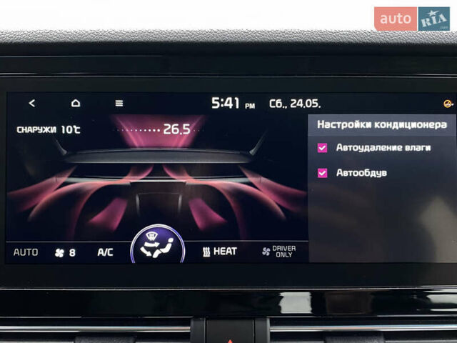 Белый Киа Niro, объемом двигателя 0 л и пробегом 96 тыс. км за 19950 $, фото 81 на Automoto.ua