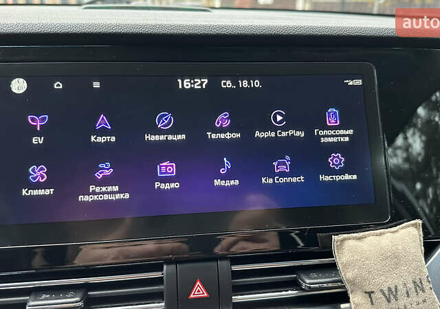 Киа Niro 2020 в Ирпене на Automoto.ua Белый Киа Niro, объемом двигателя 0 л и пробегом 79 тыс. км за 21000 $, фото 60 на Automoto.ua