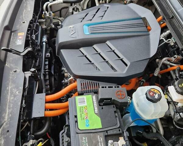 Белый Киа Niro, объемом двигателя 0 л и пробегом 94 тыс. км за 19855 $, фото 52 на Automoto.ua
