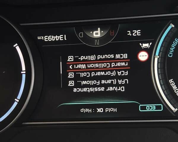 Белый Киа Niro, объемом двигателя 0 л и пробегом 134 тыс. км за 19999 $, фото 38 на Automoto.ua