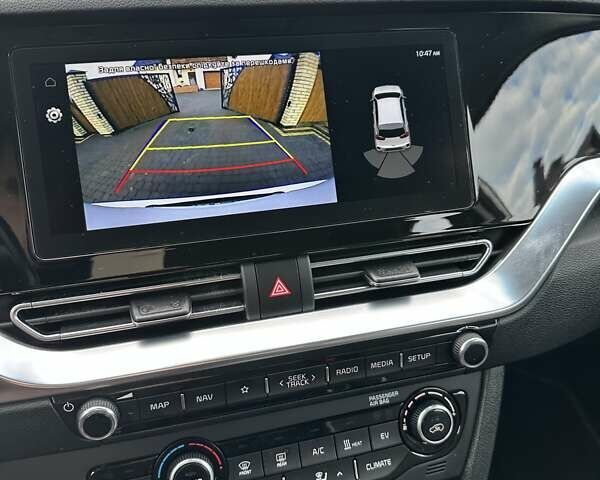 Білий Кіа Niro, об'ємом двигуна 0 л та пробігом 147 тис. км за 18800 $, фото 71 на Automoto.ua