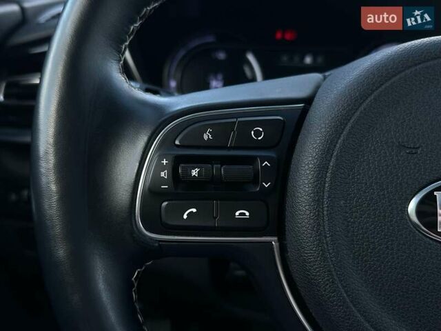 Білий Кіа Niro, об'ємом двигуна 0 л та пробігом 62 тис. км за 24400 $, фото 38 на Automoto.ua