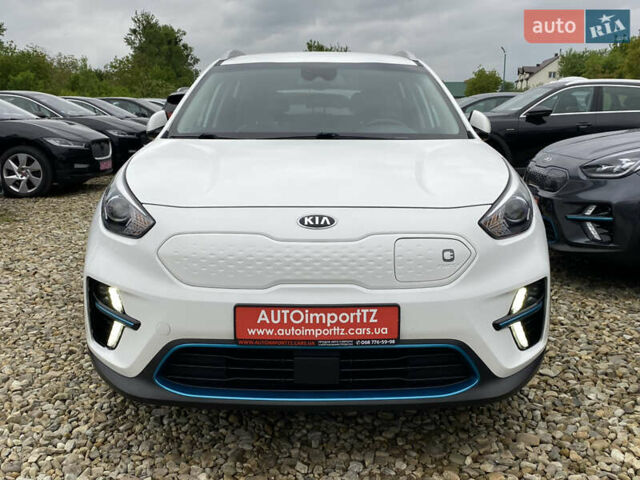 Белый Киа Niro, объемом двигателя 0 л и пробегом 96 тыс. км за 19950 $, фото 15 на Automoto.ua
