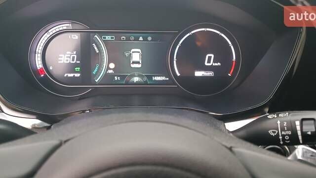 Белый Киа Niro, объемом двигателя 0 л и пробегом 144 тыс. км за 18800 $, фото 15 на Automoto.ua