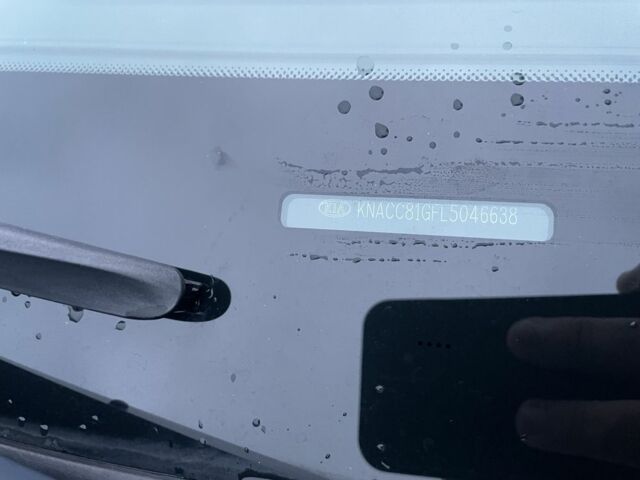 Білий Кіа Niro, об'ємом двигуна 0 л та пробігом 106 тис. км за 19500 $, фото 6 на Automoto.ua