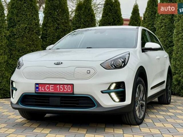 Белый Киа Niro, объемом двигателя 0 л и пробегом 65 тыс. км за 19300 $, фото 10 на Automoto.ua
