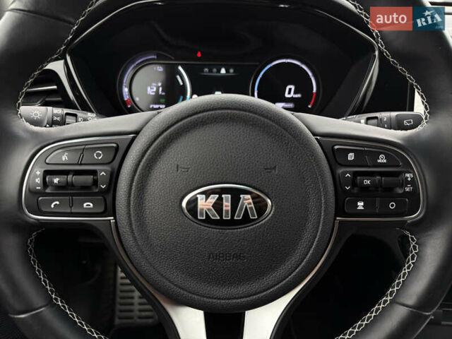 Белый Киа Niro, объемом двигателя 0 л и пробегом 54 тыс. км за 24700 $, фото 48 на Automoto.ua