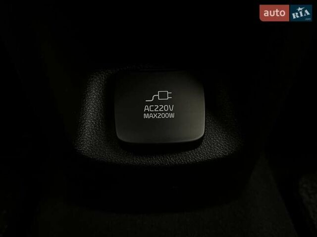 Білий Кіа Niro, об'ємом двигуна 0 л та пробігом 35 тис. км за 24400 $, фото 17 на Automoto.ua