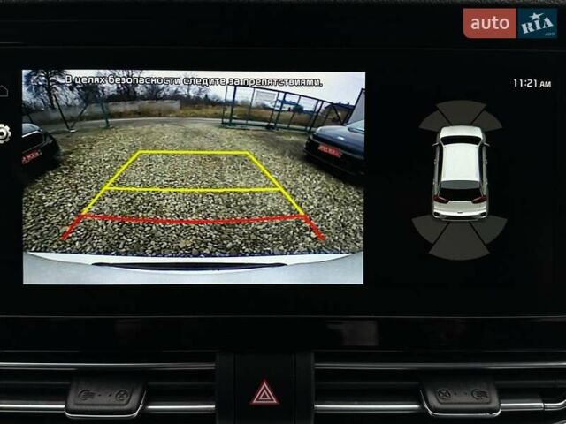 Белый Киа Niro, объемом двигателя 0 л и пробегом 38 тыс. км за 24700 $, фото 74 на Automoto.ua