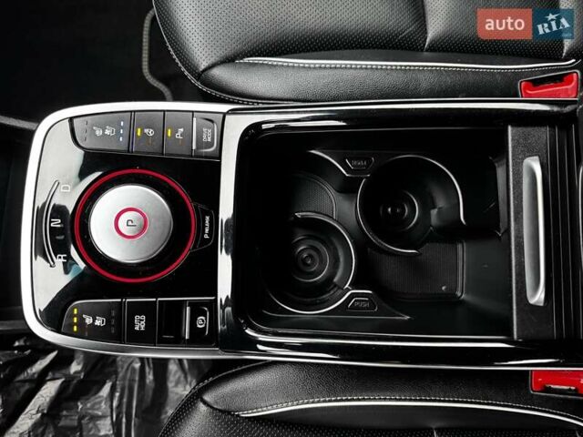 Белый Киа Niro, объемом двигателя 0 л и пробегом 160 тыс. км за 19400 $, фото 28 на Automoto.ua