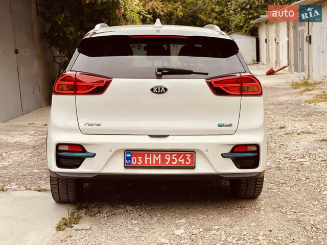 Белый Киа Niro, объемом двигателя 0 л и пробегом 164 тыс. км за 17750 $, фото 17 на Automoto.ua