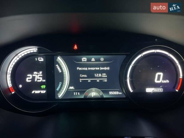 Белый Киа Niro, объемом двигателя 0 л и пробегом 95 тыс. км за 16500 $, фото 61 на Automoto.ua