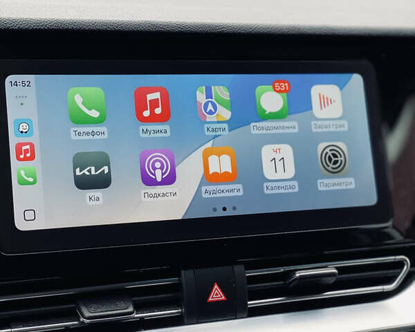 Белый Киа Niro, объемом двигателя 0 л и пробегом 164 тыс. км за 17750 $, фото 47 на Automoto.ua