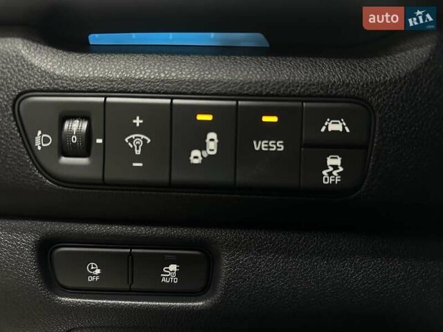 Белый Киа Niro, объемом двигателя 0 л и пробегом 38 тыс. км за 24700 $, фото 46 на Automoto.ua