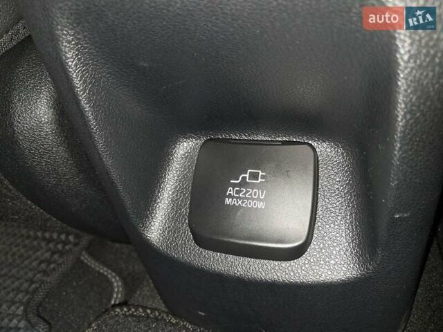 Білий Кіа Niro, об'ємом двигуна 0 л та пробігом 60 тис. км за 22900 $, фото 14 на Automoto.ua