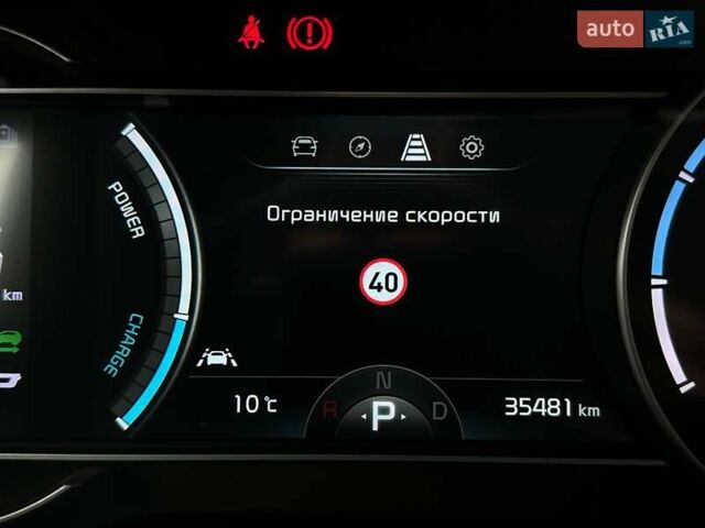 Білий Кіа Niro, об'ємом двигуна 0 л та пробігом 35 тис. км за 24400 $, фото 60 на Automoto.ua