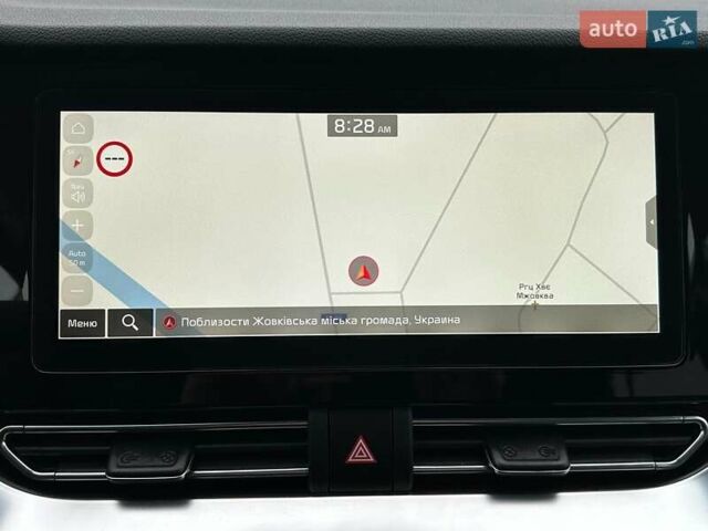 Белый Киа Niro, объемом двигателя 0 л и пробегом 56 тыс. км за 23400 $, фото 50 на Automoto.ua