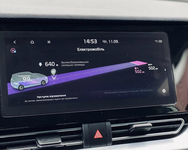 Белый Киа Niro, объемом двигателя 0 л и пробегом 164 тыс. км за 17750 $, фото 49 на Automoto.ua