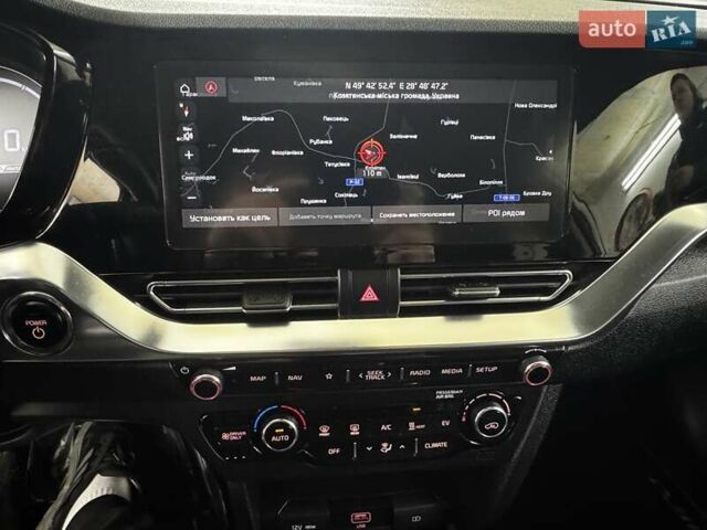 Белый Киа Niro, объемом двигателя 0 л и пробегом 160 тыс. км за 19400 $, фото 33 на Automoto.ua