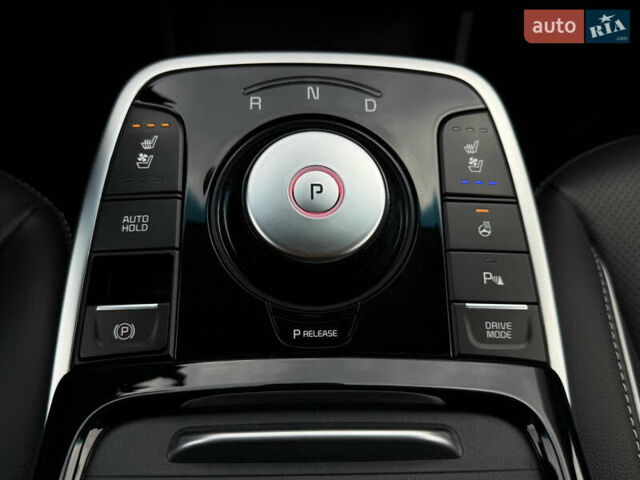 Белый Киа Niro, объемом двигателя 0 л и пробегом 54 тыс. км за 24700 $, фото 8 на Automoto.ua