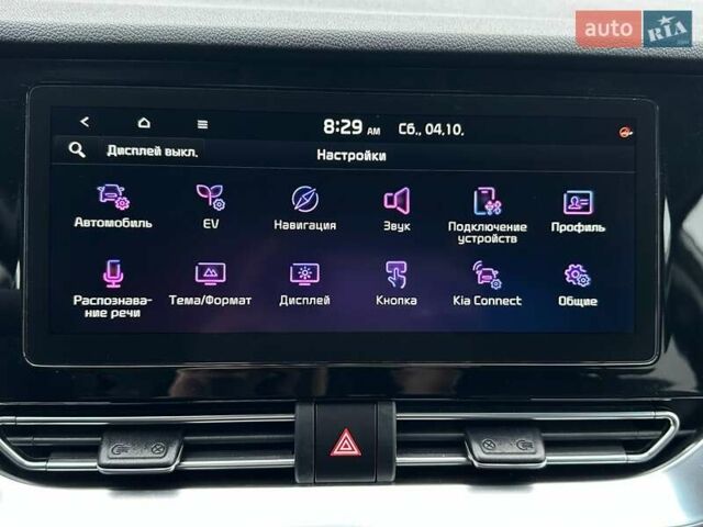 Белый Киа Niro, объемом двигателя 0 л и пробегом 56 тыс. км за 23400 $, фото 48 на Automoto.ua