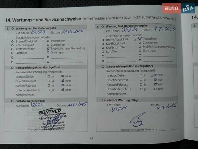Білий Кіа Niro, об'ємом двигуна 0 л та пробігом 35 тис. км за 24400 $, фото 83 на Automoto.ua
